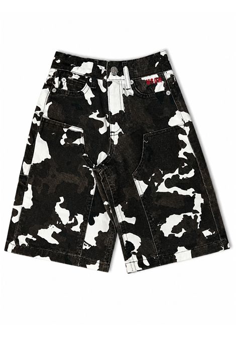 Bermuda con stampa MSGM KIDS | F6MSJGBE054MS097